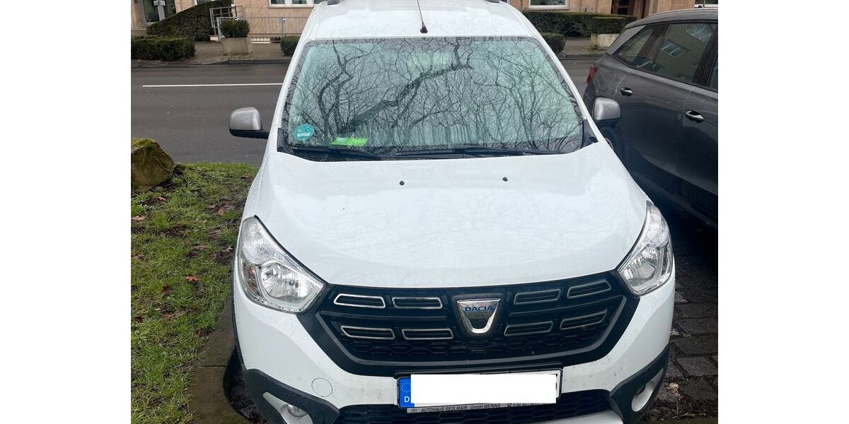 Dacia Dokker 65.700 km 11.200 &euro; Düsseldorf 40477