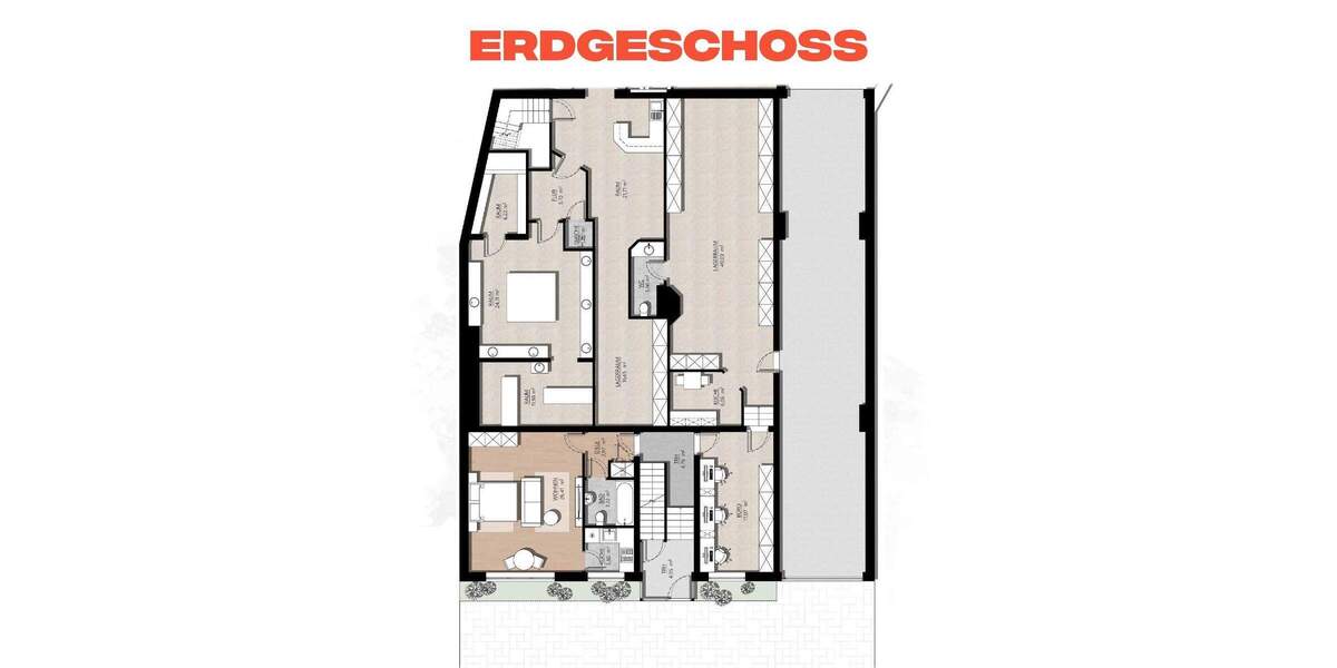 Mehrfamilienhaus, Wohnhaus Meerbusch Büderich - 1 Zimmer, 1.849.000&euro; | Angebot:25666086