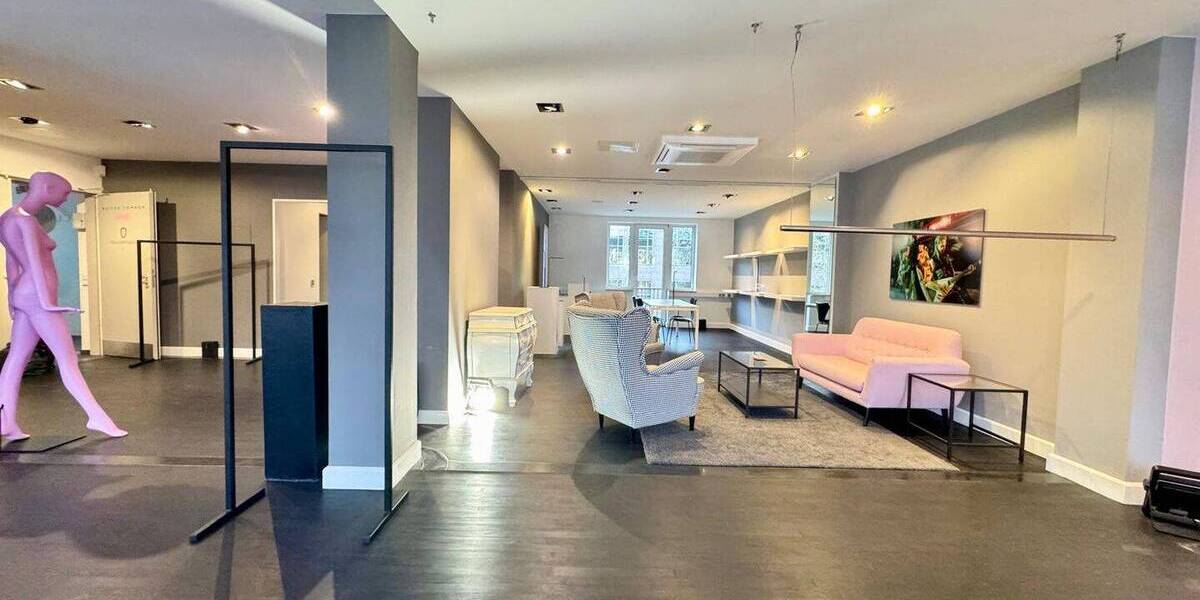 Gewerbeobjekt Düsseldorf Golzheim - 1.990&euro; | Angebot:26060023