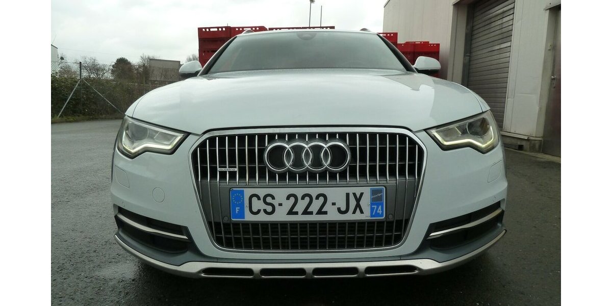 Audi A6 Allroad 3.0 TDI S-tronic Leder Navi Xenon 19´´ 292.000 km 10.900 &euro; Ratingen 40885