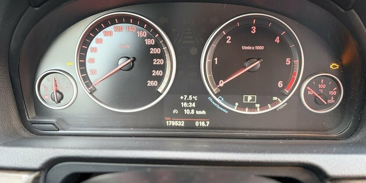 BMW 530 Gran Turismo xDrive / M Paket / Pano/ Leder 179.000 km 16.400 &euro; Mönchengladbach 41066