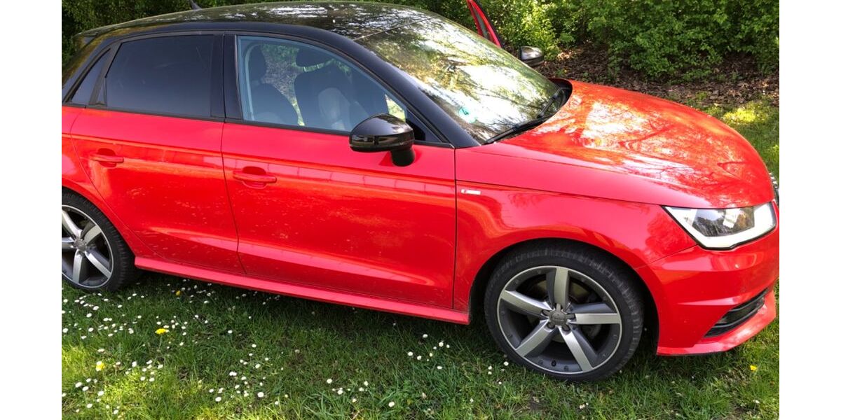 Audi A1 129.000 km 10.500 &euro; Straelen 47638
