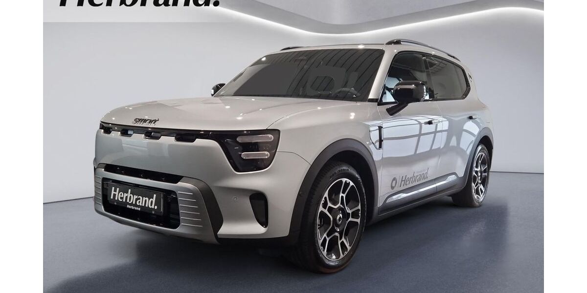 Smart #5 4.091 km 46.900 &euro; Mönchengladbach 41063