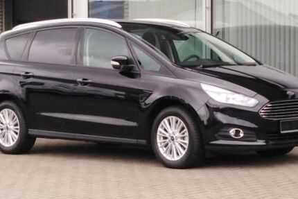 Ford S-Max 100.900 km 14.950 &euro; Moers 47443