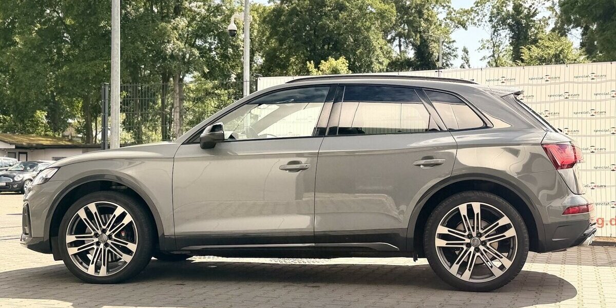 Audi SQ5 Quattro*Pano*HUD*Kamera*Airmatic 149.000 km 34.990 &euro; Mönchengladbach 41066