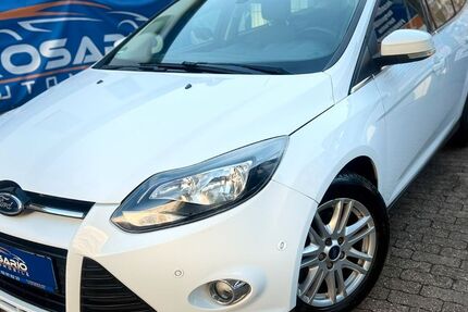 Ford Focus 128.000 km 7.999 &euro; Viersen 41747