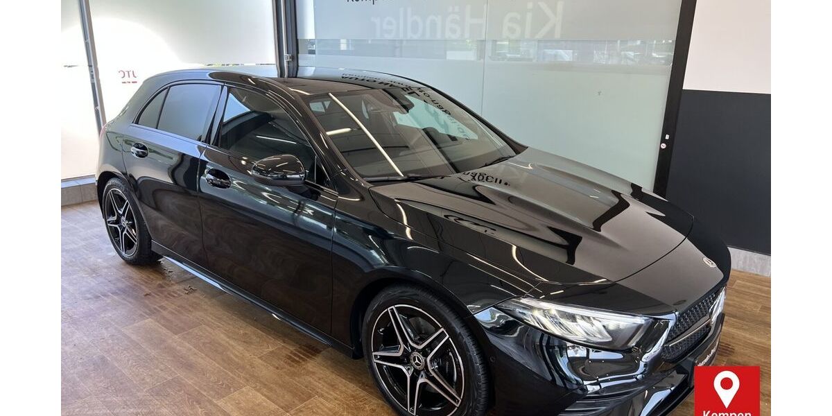 Mercedes-Benz A 220 2.628 km 35.726 &euro; Kempen 47906