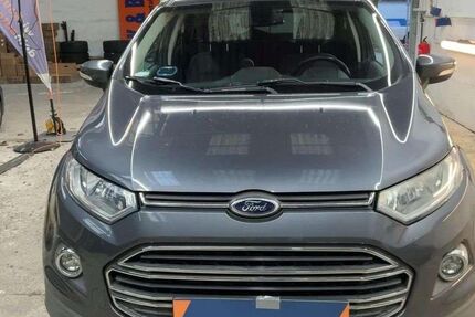 Ford EcoSport 102.669 km 8.490 &euro; Mönchengladbach 41199