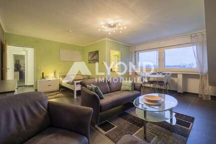 Wohnung Duisburg / Alt-Homberg Homberg - 1 Zimmer, 41 m&sup2;, 90.000&euro; | Angebot:24338846