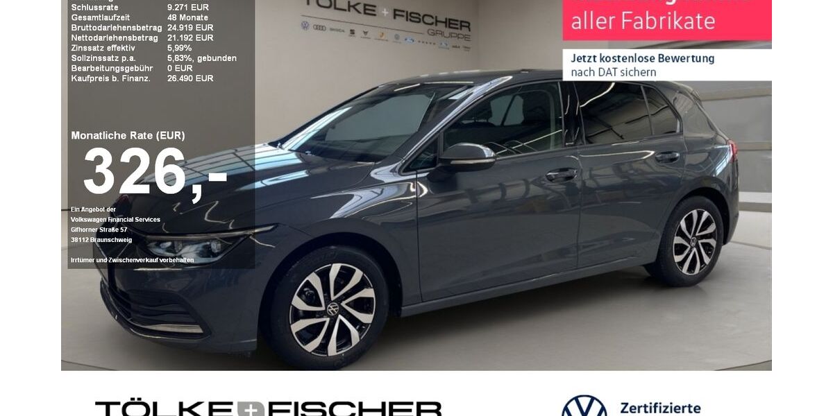VW Golf 34.385 km 27.494 &euro; Krefeld 47805