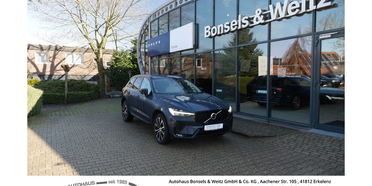 Volvo XC60 108.852 km 34.990 &euro; Erkelenz 41812