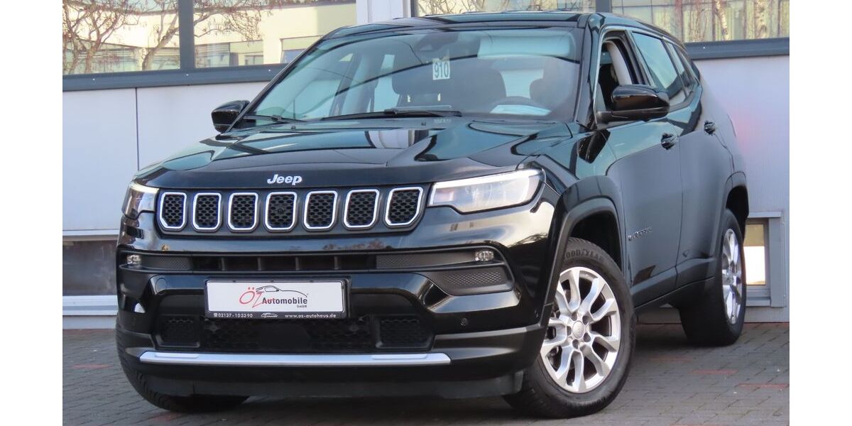 Jeep Compass 15.771 km 21.900 &euro; Neuss 41469