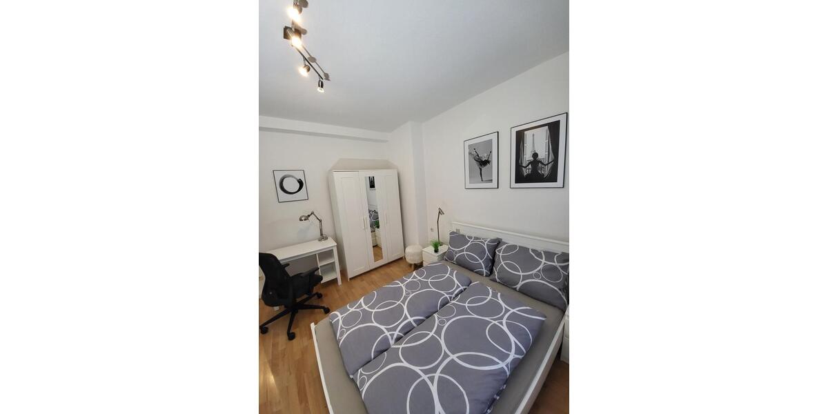 Etagenwohnung Duisburg Mittelmeiderich - 2 Zimmer, 55 m&sup2;, 980&euro; | Angebot:25796056