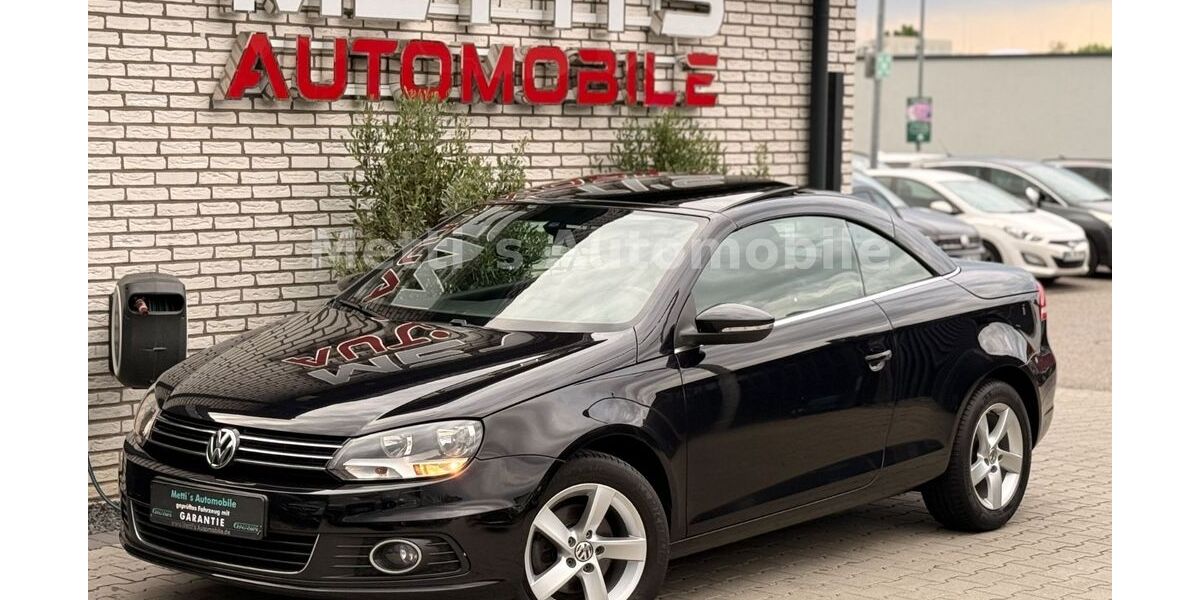 VW Eos 107.250 km 8.499 &euro; Erkelenz 41812