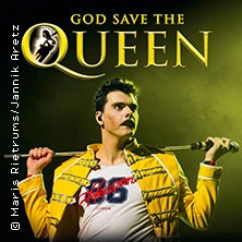 God save the Queen - Q-Revival Band 12.11.2026 Theater am Marientor