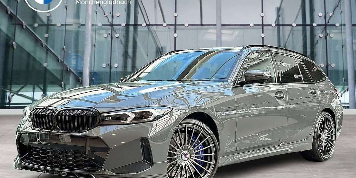 Alpina B3 88.150 km 67.950 &euro; Mönchengladbach 41066