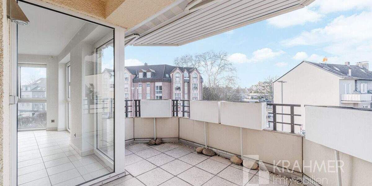 Etagenwohnung Hilden - 3 Zimmer, 90 m&sup2;, 329.000&euro; | Angebot:25818922