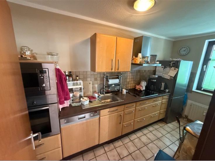 Etagenwohnung Duisburg Hochheide - 2 Zimmer, 60 m&sup2;, 900&euro; | Angebot:25922827