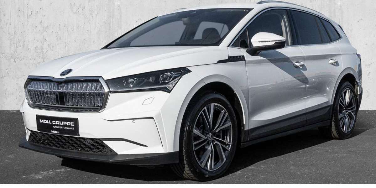 Skoda Enyaq 32.317 km 36.850 &euro; Düsseldorf 40474