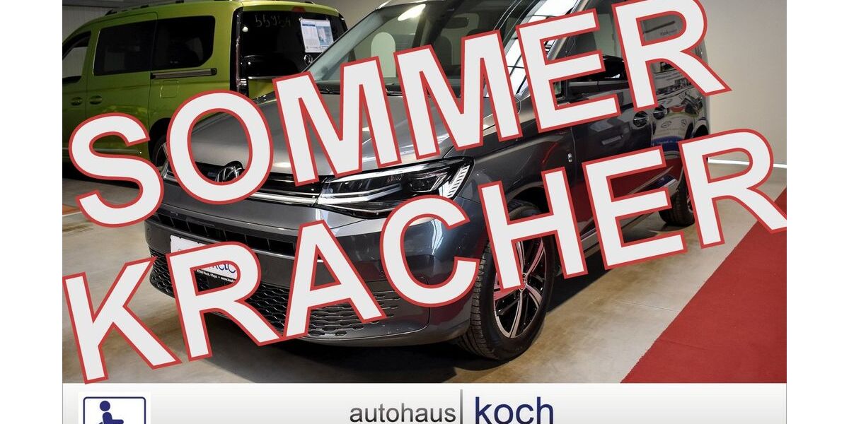 VW Caddy 9.620 km 59.980 &euro; Neukirchen-Vluyn 47506