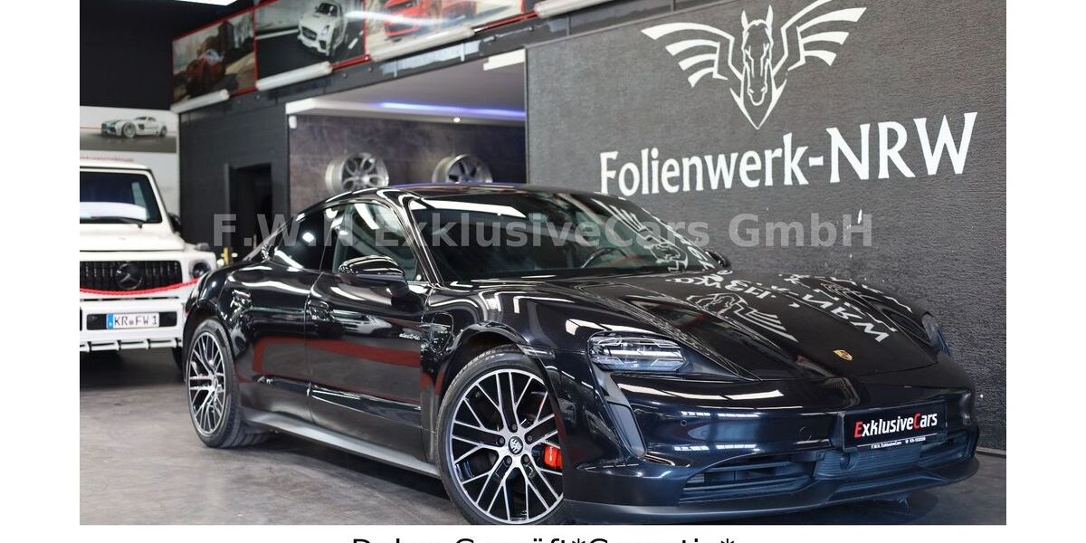 Porsche Taycan 88.516 km 56.390 &euro; Krefeld 47800