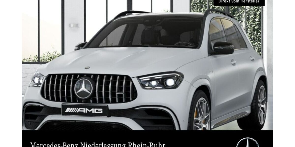 Mercedes-Benz GLE 63 AMG 9.900 km 163.990 &euro; Düsseldorf 40470