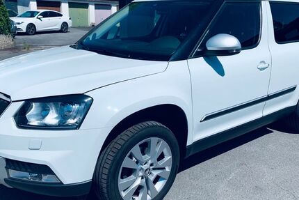 Skoda Yeti 132.944 km 10.599 &euro; Hilden 40723