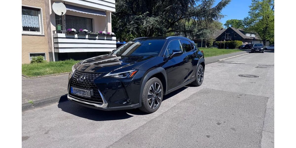 Lexus UX 92.000 km 21.200 &euro; Duisburg 47167