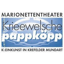 Van Prinze, Hexe on angerte Lüü 13.02.2027 Marionettentheater Krieewelsche Pappköpp