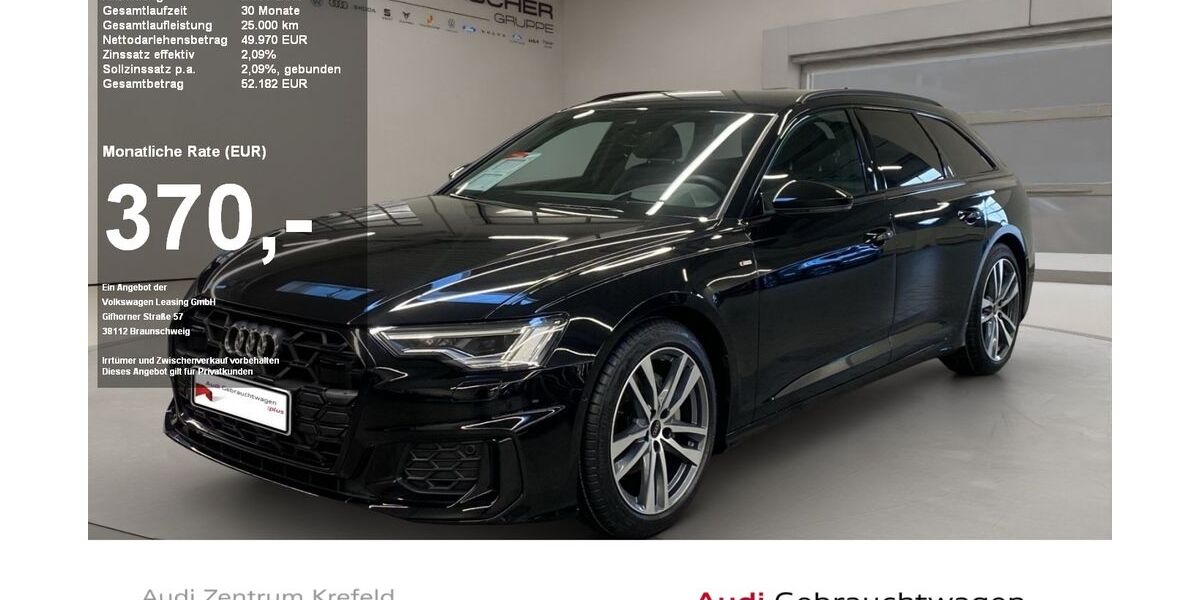 Audi A6 29.859 km 47.585 &euro; Krefeld 47805