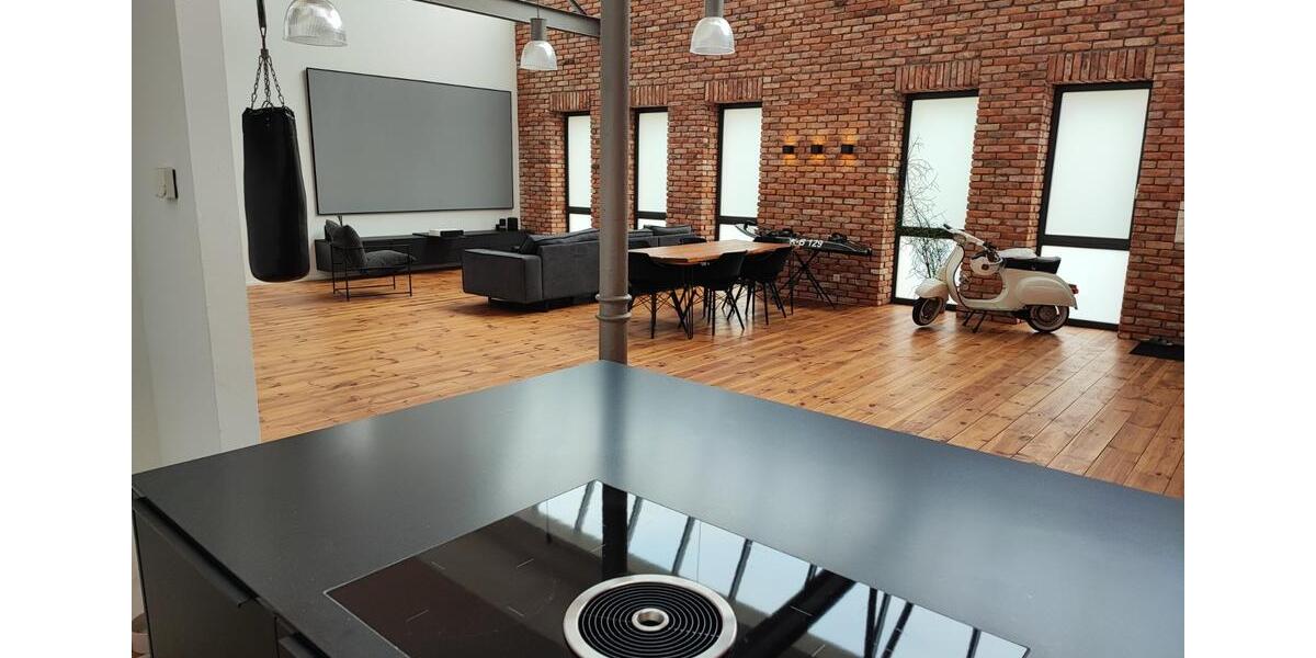 Loft - Studio - Atelier Willich - 2 Zimmer, 175 m&sup2;, 670.000&euro; | Angebot:25160220