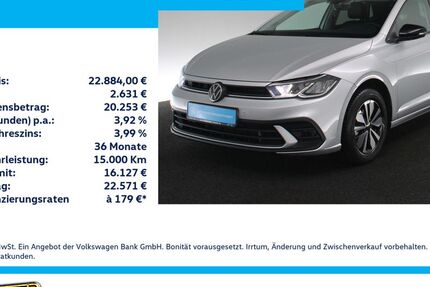VW Polo 19.186 km 22.220 &euro; Krefeld 47803
