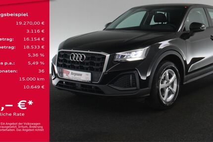 Audi Q2 54.584 km 19.270 &euro; Krefeld 47803