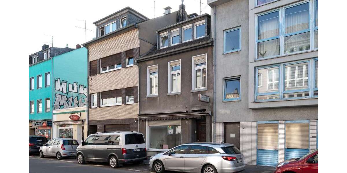 Einfamilienhaus Krefeld - 12 Zimmer, 184 m&sup2;, 249.000&euro; | Angebot:25330068