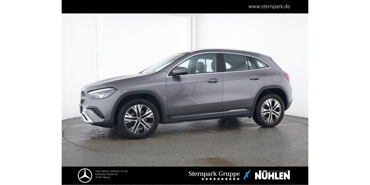 Mercedes-Benz GLA 180 11.020 km 34.990 &euro; Moers 47441
