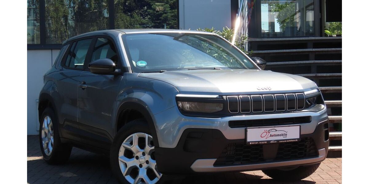 Jeep Avenger 22.502 km 17.900 &euro; Neuss 41469
