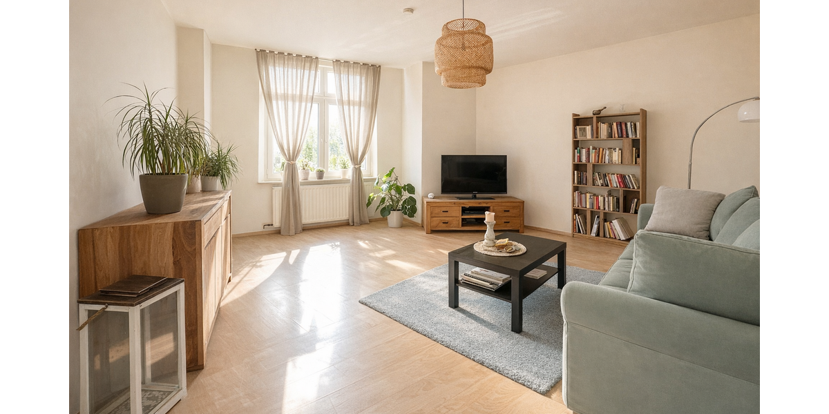 Etagenwohnung Düsseldorf Stadtbezirk 3 - 2.5 Zimmer, 66 m&sup2;, 260.000&euro; | Angebot:26014838