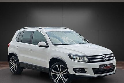 VW Tiguan 110.600 km 11.700 &euro; Viersen 41749