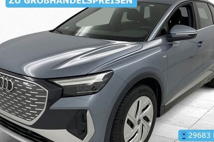 Audi Q4 e-tron 71.162 km 28.995 &euro; Krefeld 47829