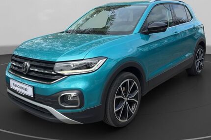 VW T-Cross 132.430 km 15.390 &euro; Mönchengladbach 41238