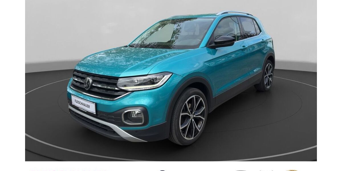 VW T-Cross 132.430 km 15.390 &euro; Mönchengladbach 41238