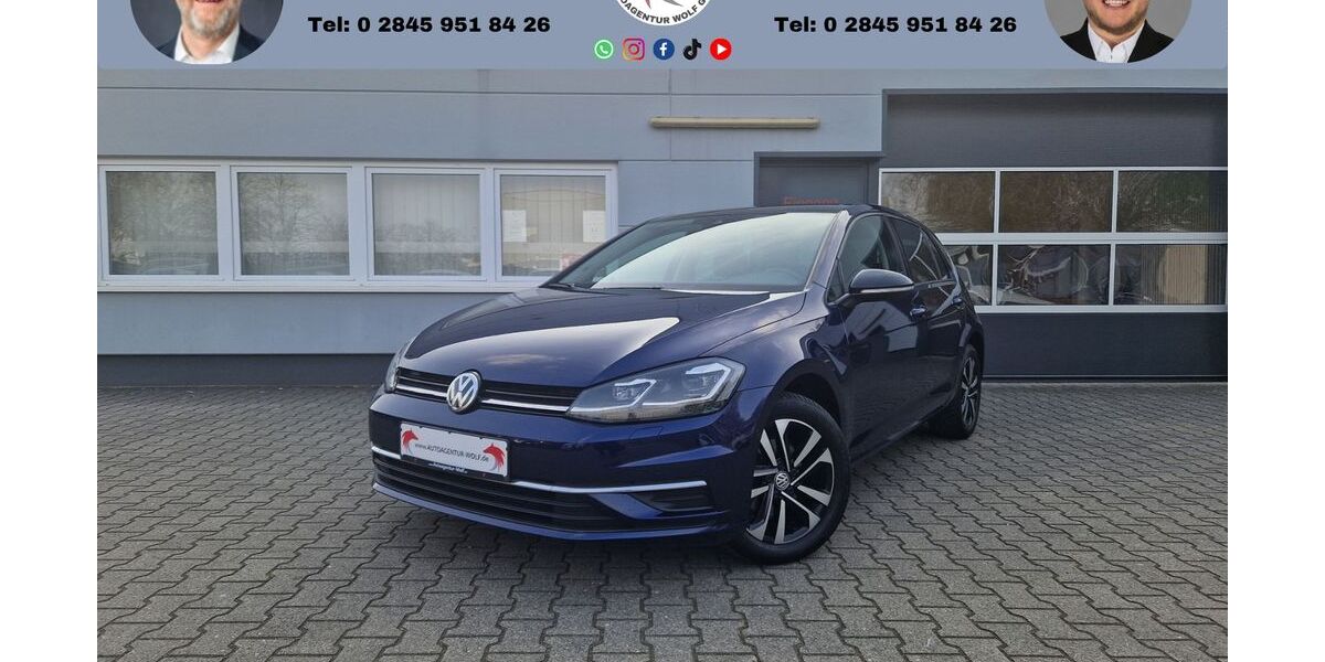 VW Golf 64.300 km 15.491 &euro; Neukirchen-Vluyn 47506
