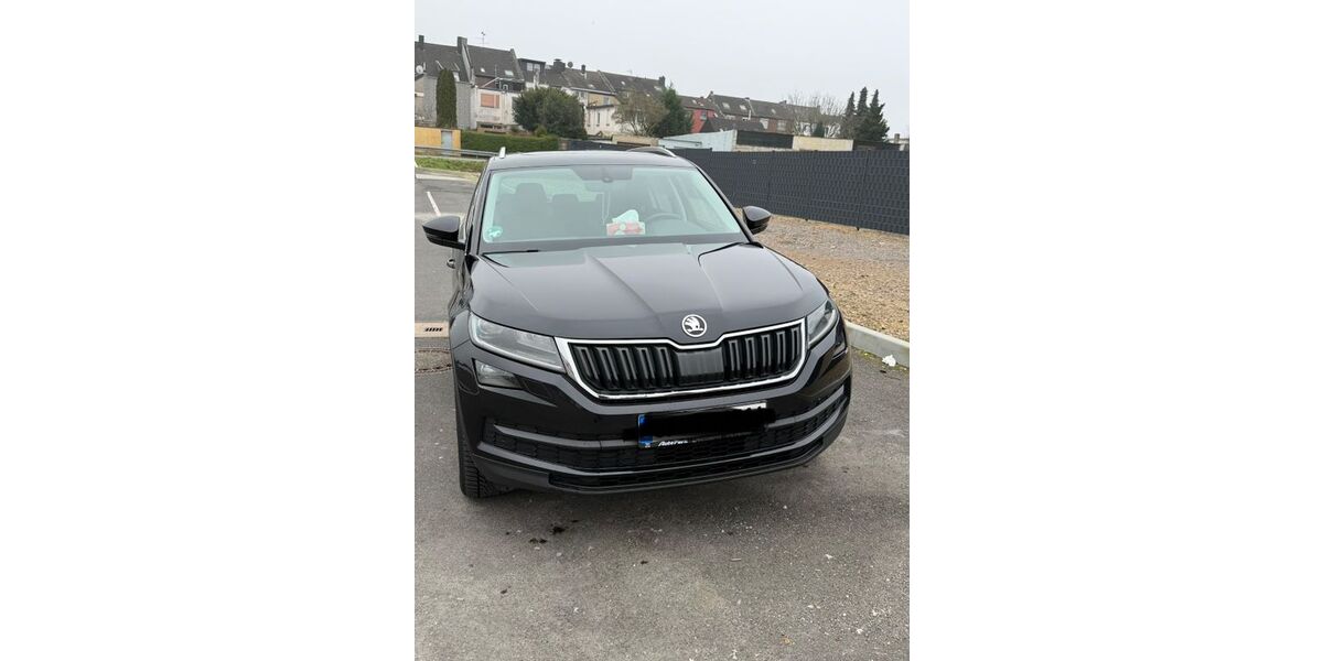 Skoda Kodiaq 137.000 km 19.500 &euro; Mönchengladbach 41066