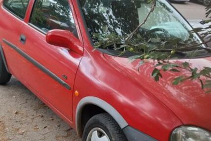 Opel Corsa 106.667 km 1.200 &euro; Düsseldorf 40595