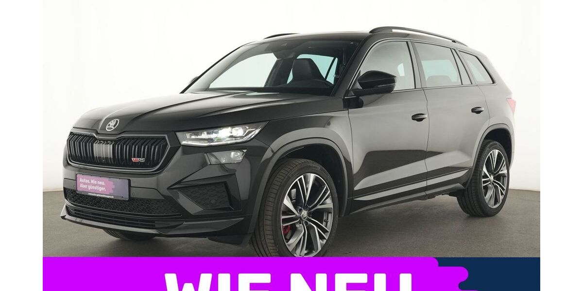 Skoda Kodiaq 62.531 km 39.295 &euro; Neuss 41460