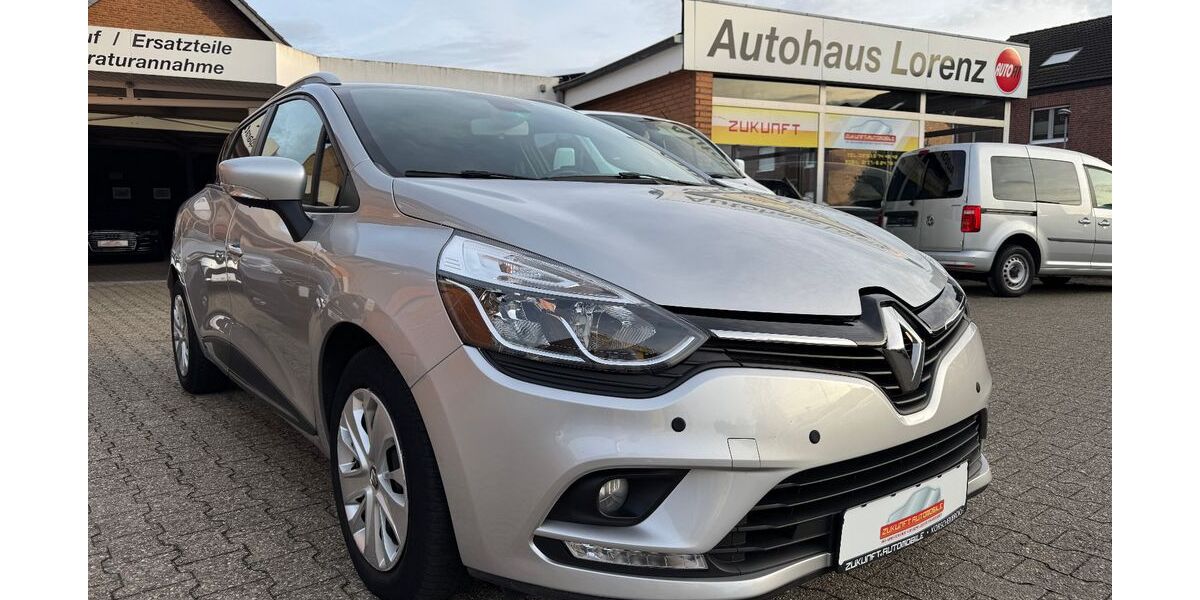 Renault Clio 126.826 km 7.490 &euro; Korschenbroich 41352