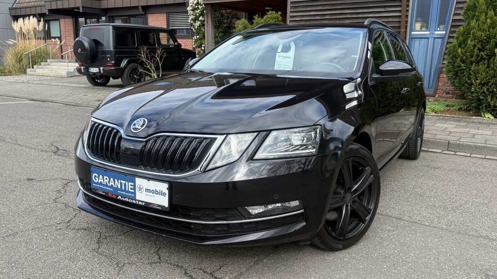 Skoda Octavia 125.000 km 12.990 &euro; Mönchengladbach 41068