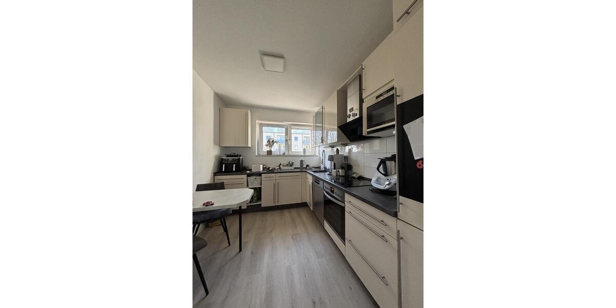 Etagenwohnung Moers Rheinkamp - 3.5 Zimmer, 67 m&sup2;, 585&euro; | Angebot:25409580