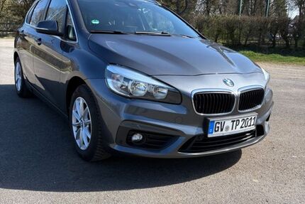 BMW 218 Active Tourer 121.430 km 12.500 &euro; Jüchen 41363