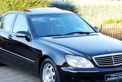 Mercedes-Benz S 320 157.000 km 5.900 &euro; Viersen 41748